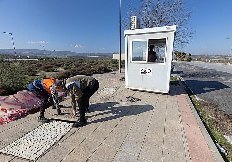 Las cámaras de seguridad llegan al parque Alín para acabar con las carreras ilegales y los vertidos